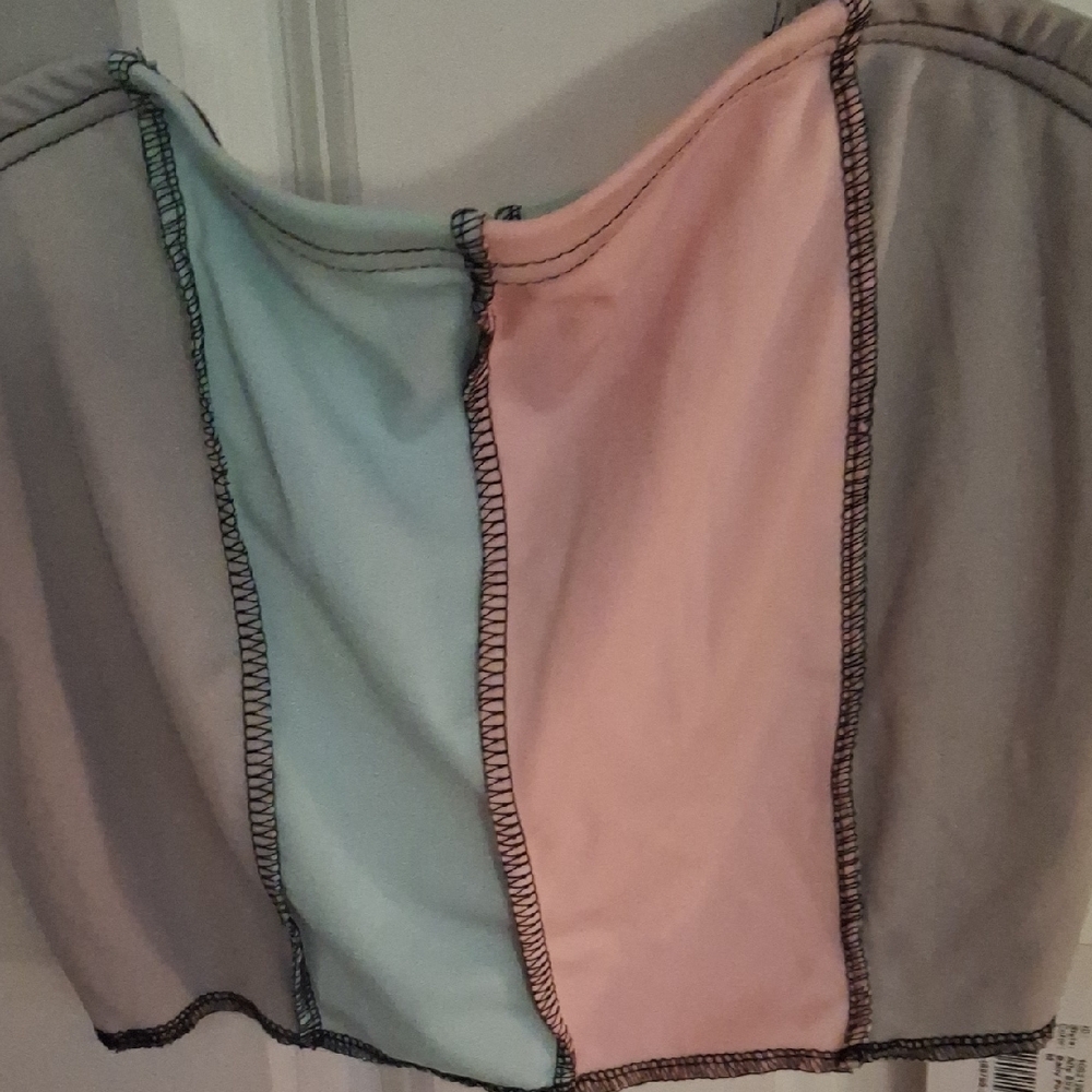 Colorblock Track Pants - Picture 6 of 7